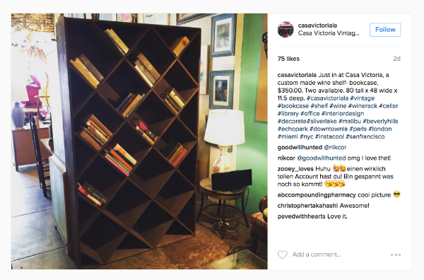 Our Most Popular Items On Instagram This Week Casa Victoria